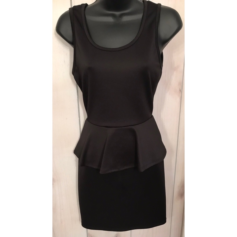Little black dress